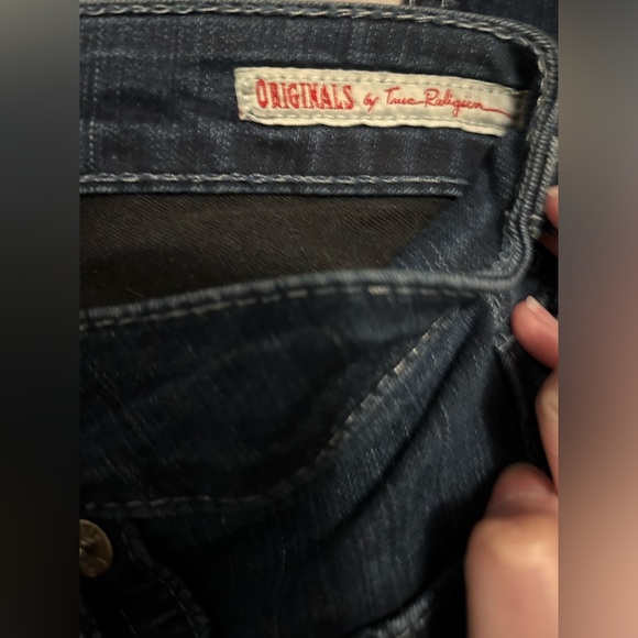 True Religion Halle Skinny Jeans - Picture 9 of 11